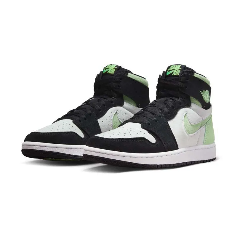 Air Jordan 1 Zoom Air CMFT 2 'Honeydew' Forest Mood Ice Guard