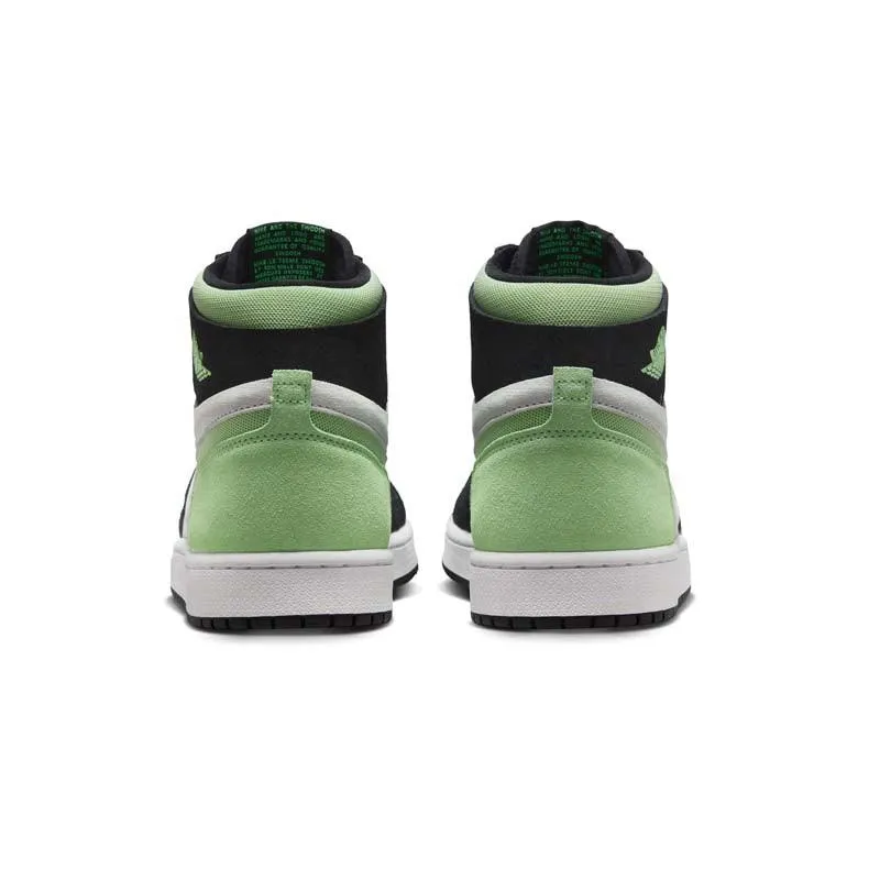 Secure All Comfort Air Jordan 1 Zoom Air CMFT 2 'Honeydew'
