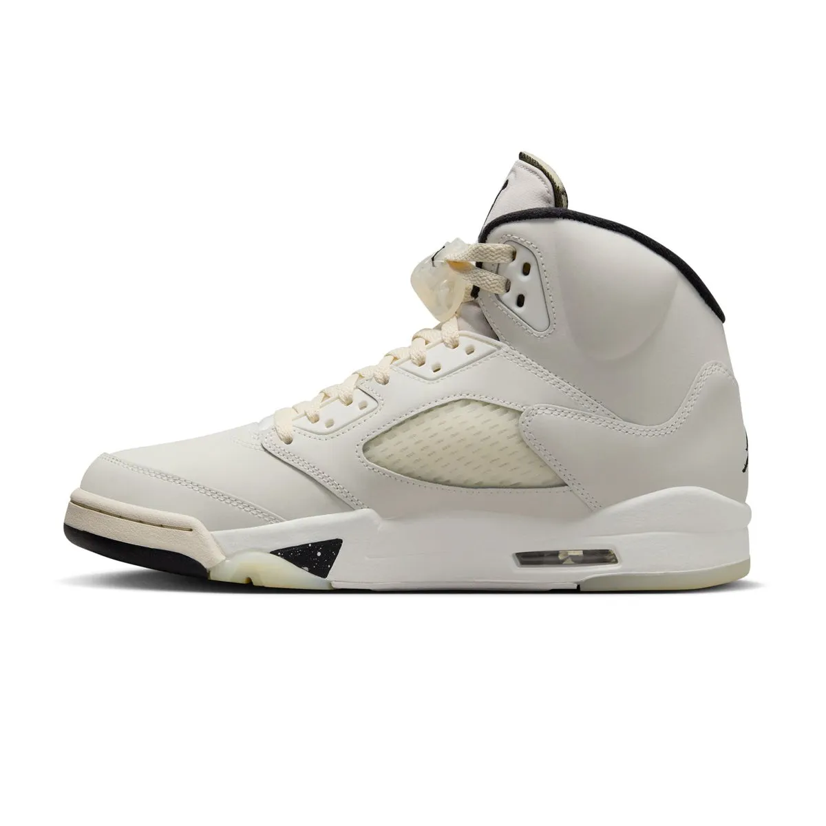 Air Jordan 5 'Sail' Balance Core Supportive structure