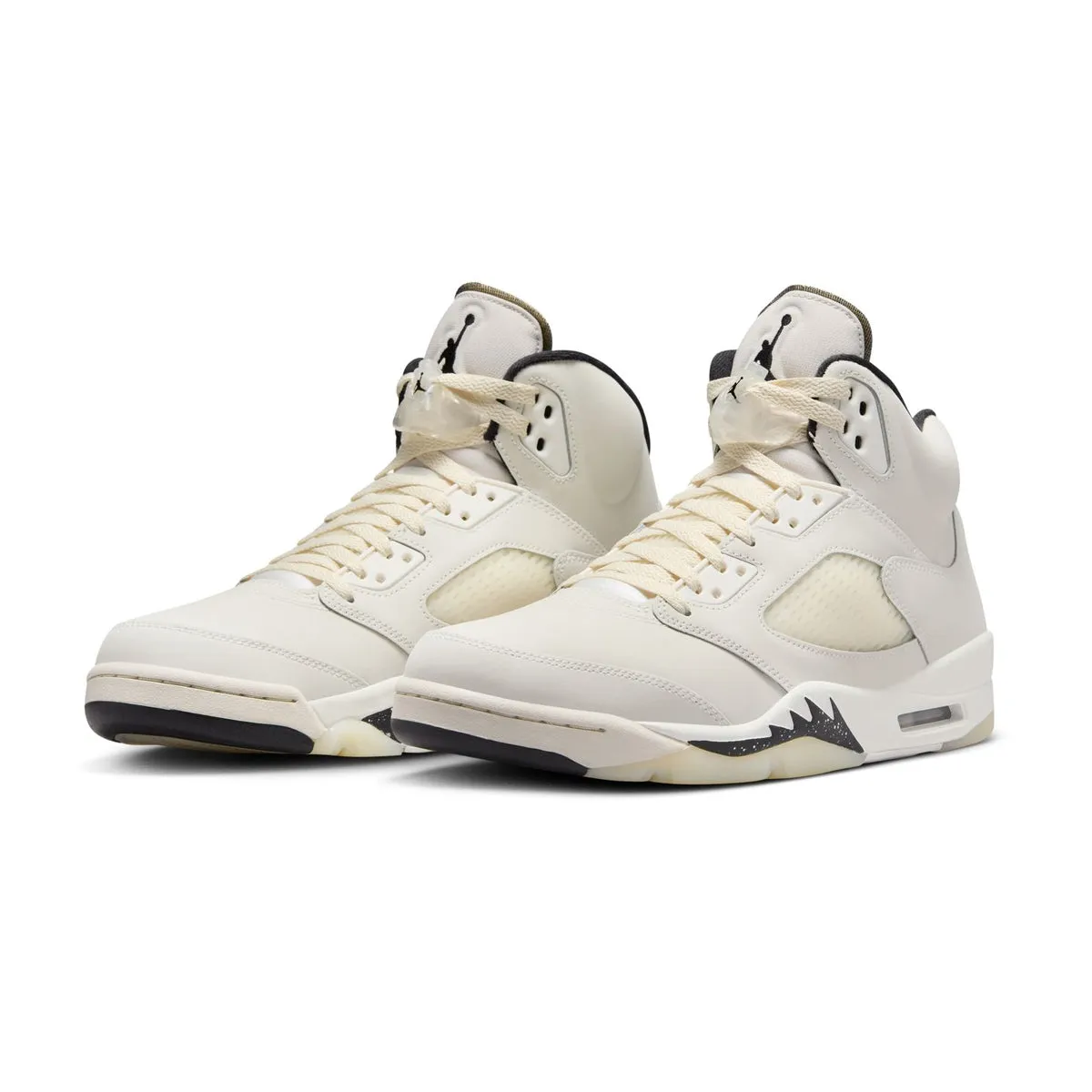 Cold Safe Air Jordan 5 'Sail'