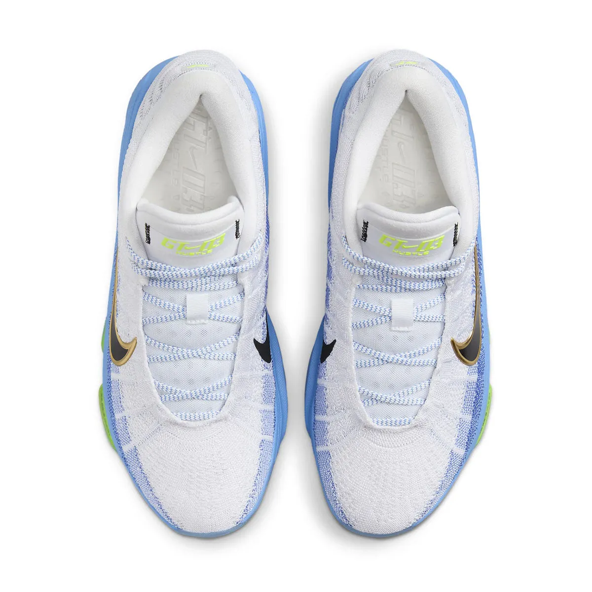 G.T. Hustle 3 EP 'White Royal Pulse' Quick Dash Gift Easy