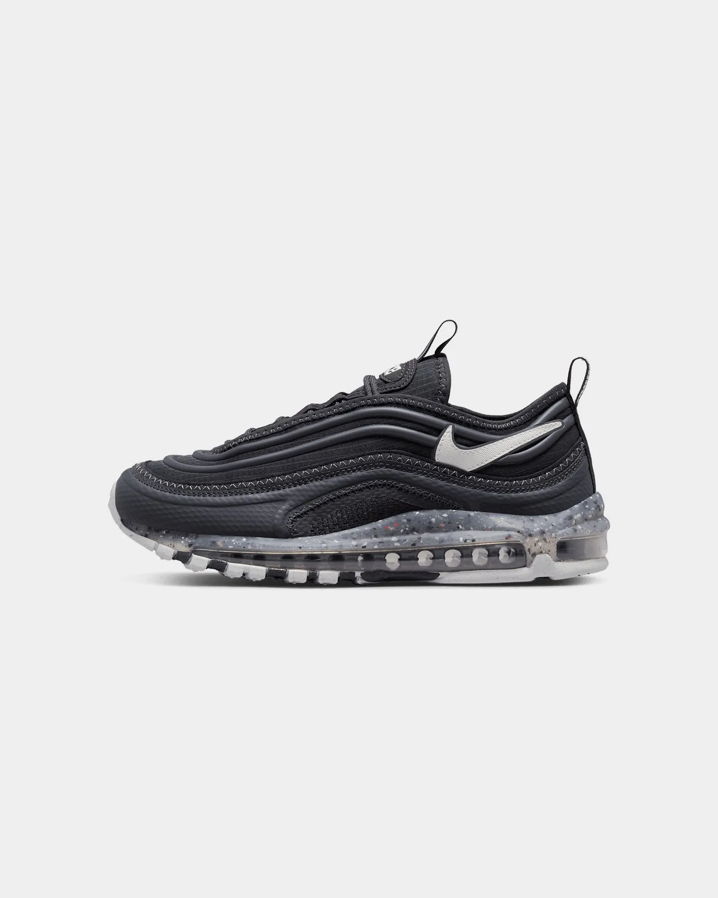 Pair Quick Canvas Cool Nike Air Max Terrascape 97 Off Noir/Summit
