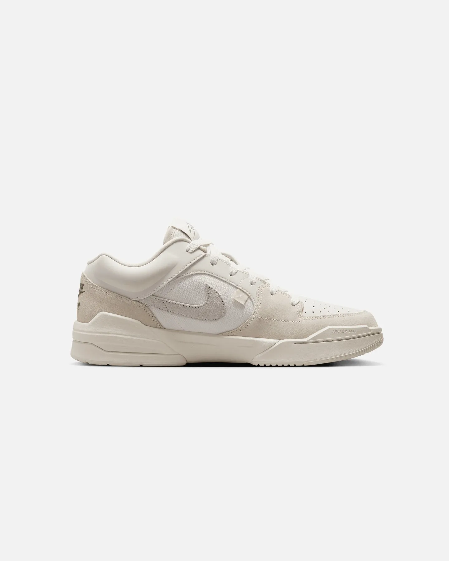 Wide Base Jordan Stadium 90 Sail/Sandstone