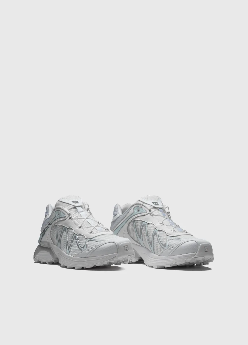 Refined XT-Whisper 'White' Sneakers