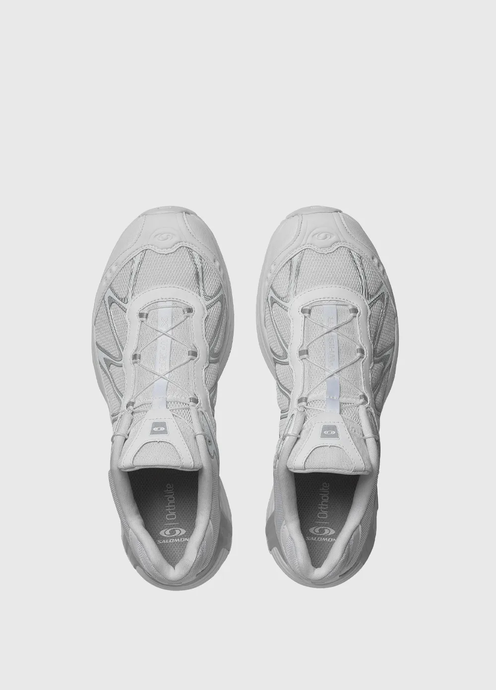 XT-Whisper 'White' Sneakers Lace-up
