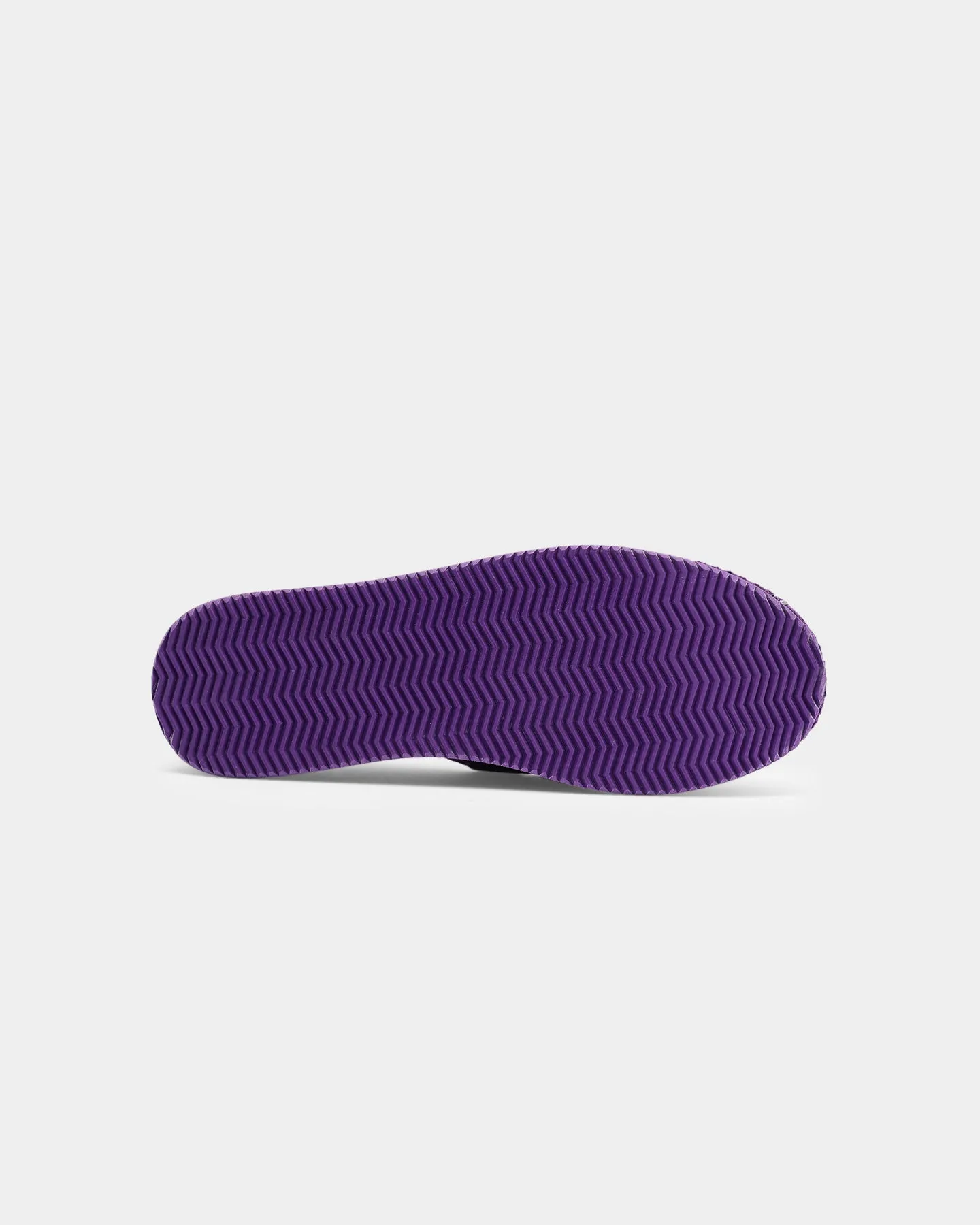 Goat Crew Bandana Slipper Purple/Yellow River Cross