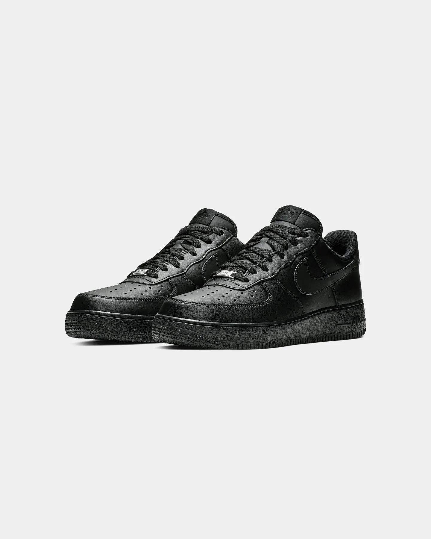 Nike Air Force 1 '07 Black/Black Training