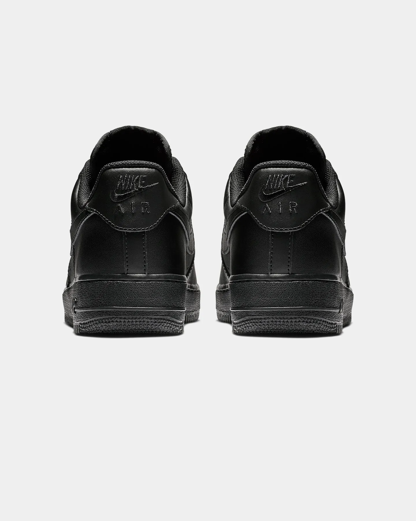 Grab Now Multi Purpose Nike Air Force 1 '07 Black/Black