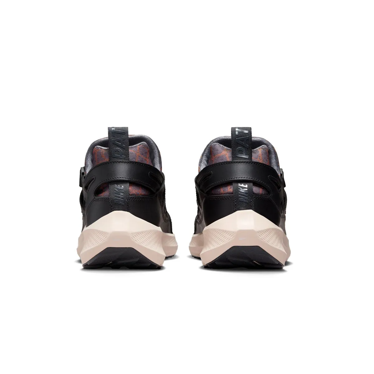 Bold Tone   Patta Air Huarache 'Black Cool Grey'