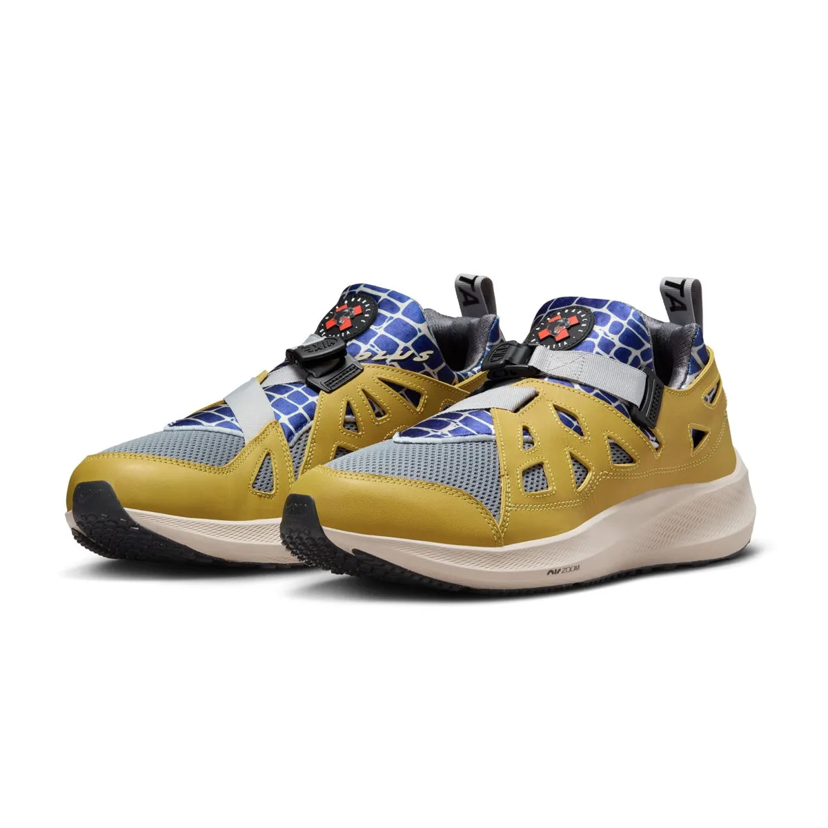   Patta Air Huarache 'Saffron Quartz Cool Grey' Boho Free Closet Core