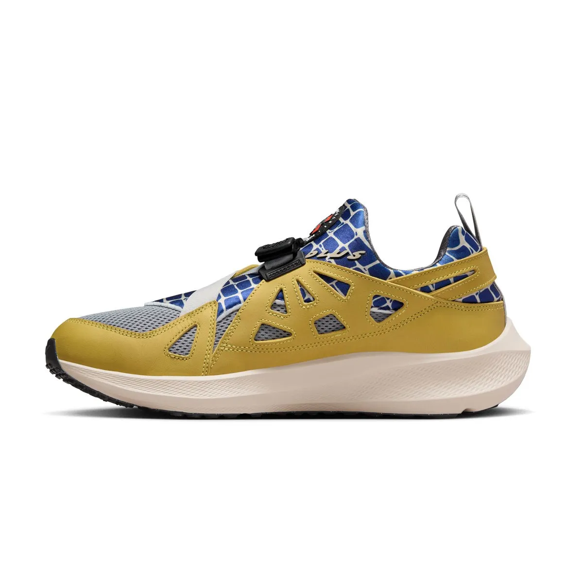 Silver Shine Spring Bloom   Patta Air Huarache 'Saffron Quartz Cool Grey'