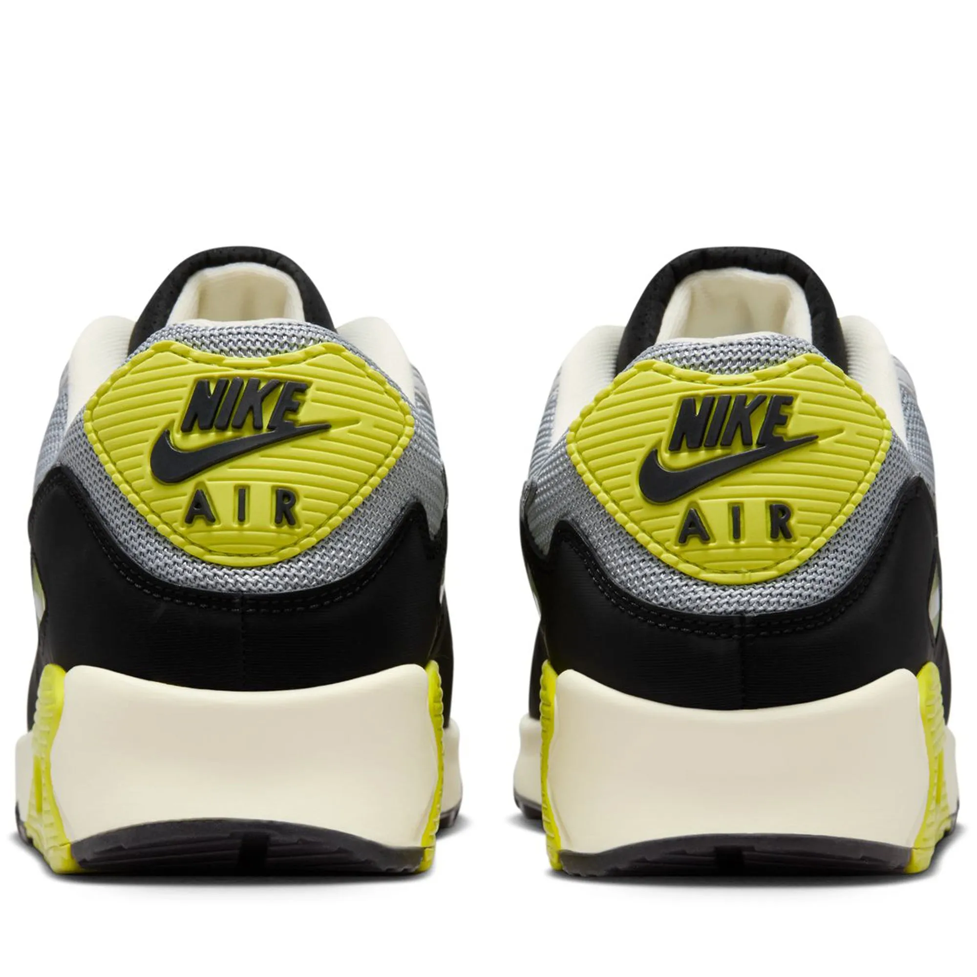 Patta x Nike Air Max 90 SP - Particle Grey/Neutral Grey Anti Collision Toe Active Mode