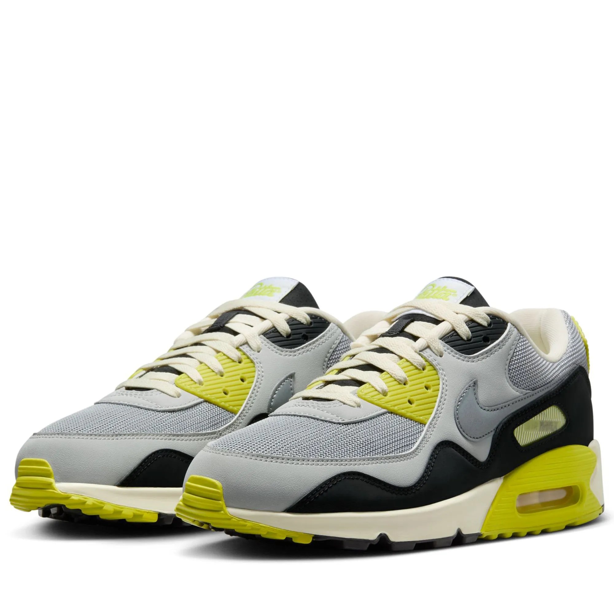 Patta x Nike Air Max 90 SP - Particle Grey/Neutral Grey Extra Padding