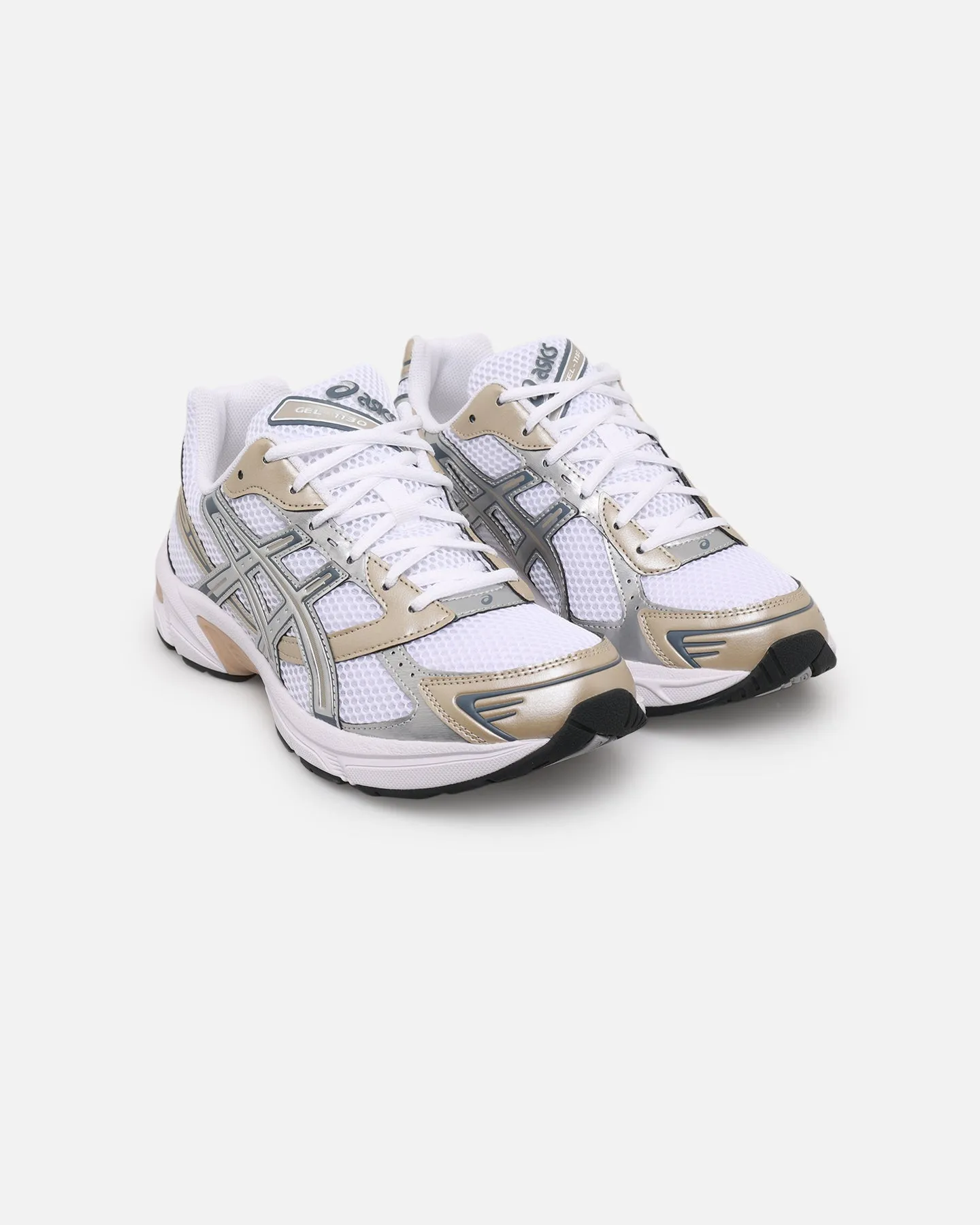 Wide fit Flexibility Feature Asics GEL-1130 White