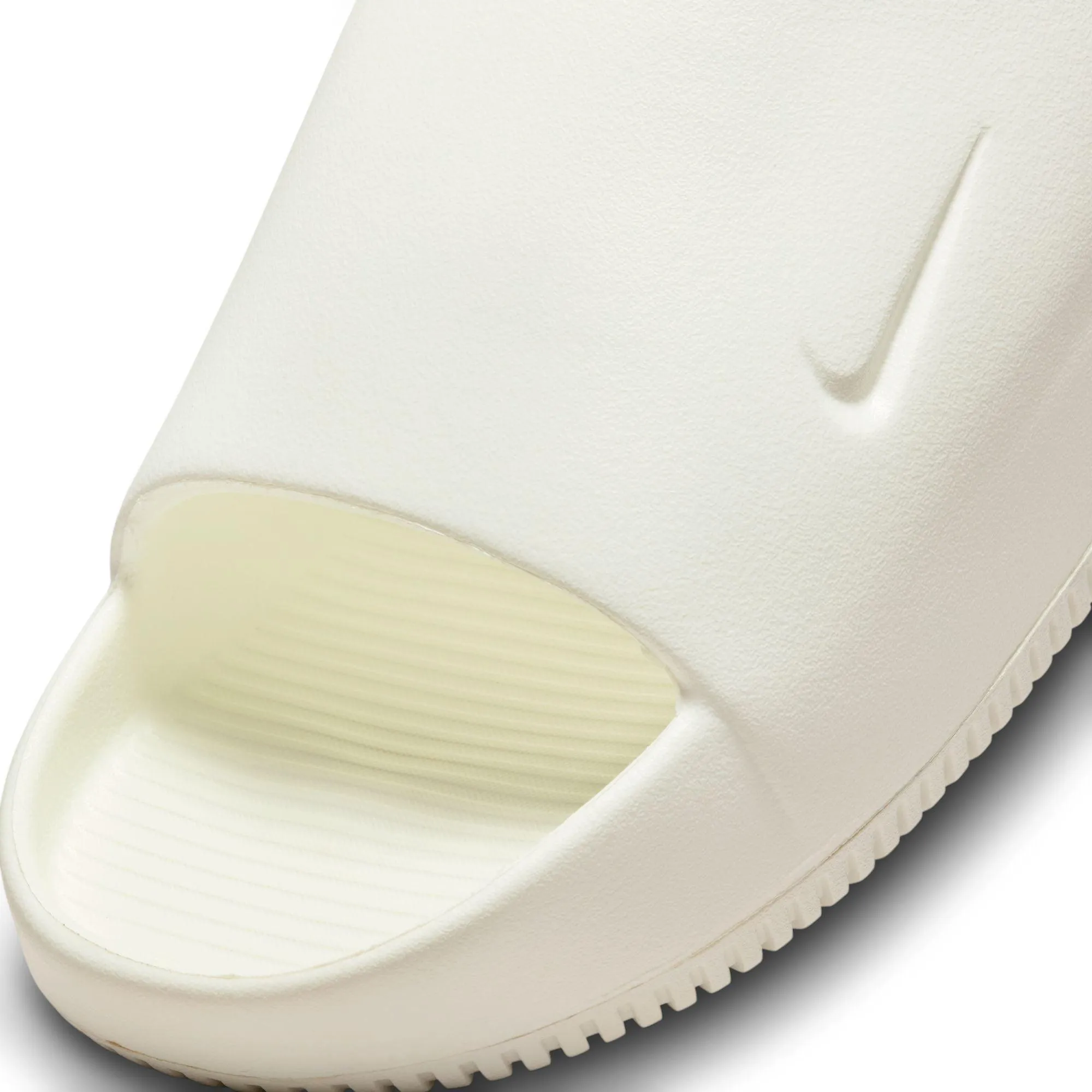 men's extra - extra - large Modern sole Wmns Calm Slide 'Sail'