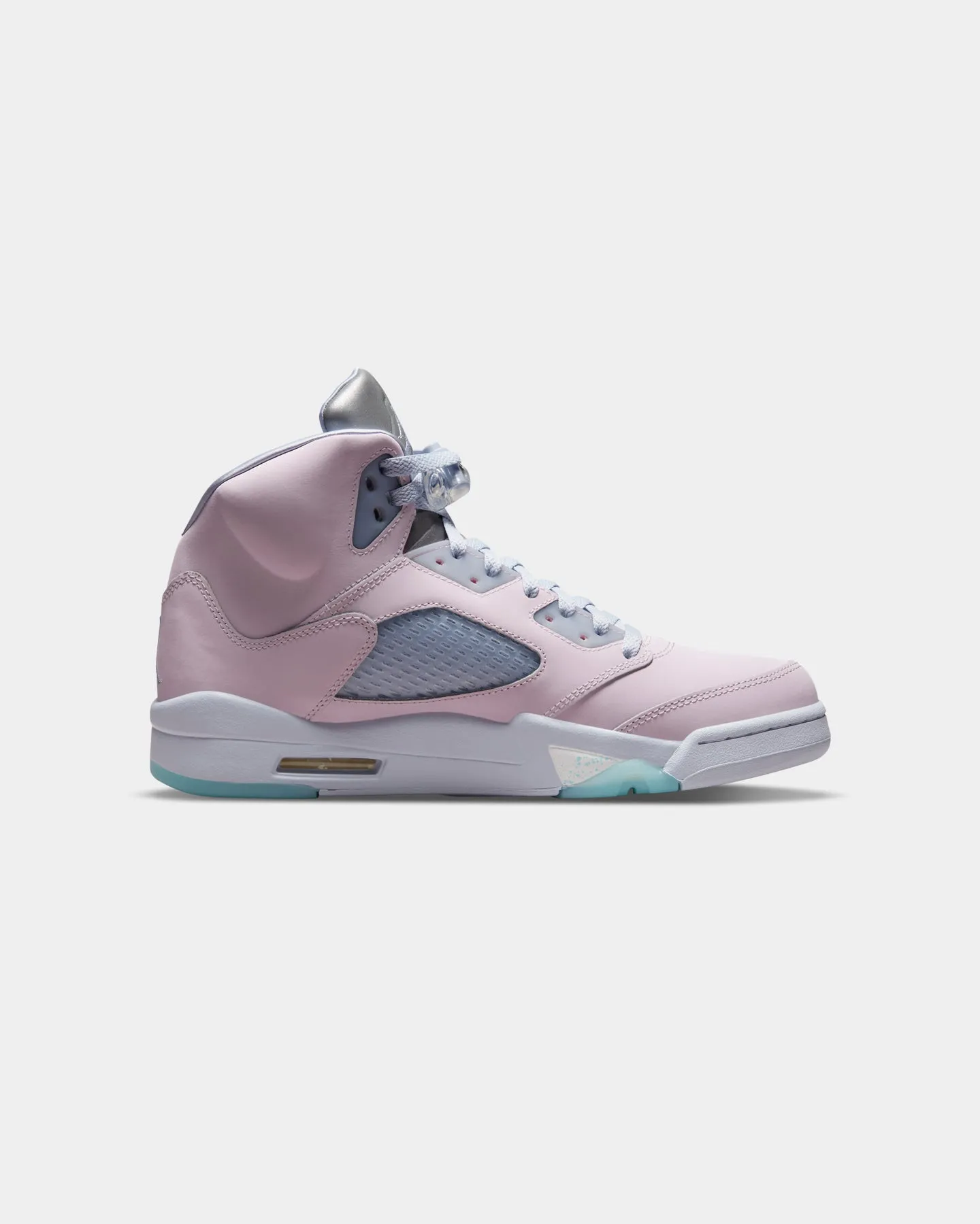 Toe Protection Long Move Jordan Air Jordan 5 Retro SE 'Easter' Regal Pink/Ghost/Copa