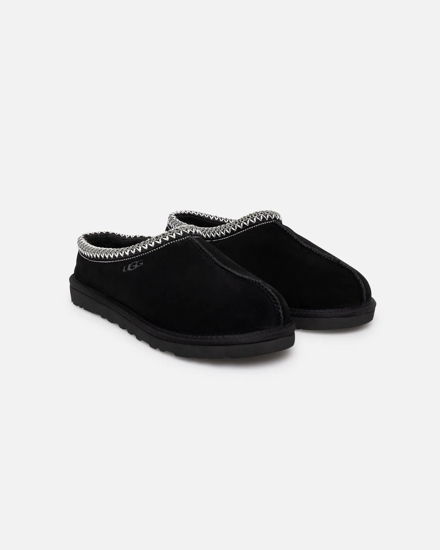 Shock Absorbing Ugg Boots Tasman Black