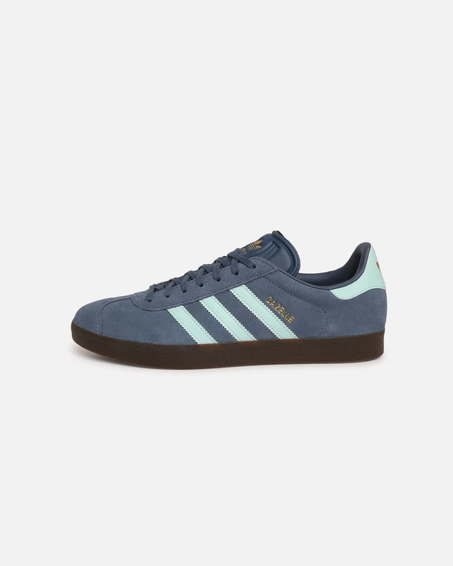 Adidas Gazelle Navy Peace Mood Rain Guard