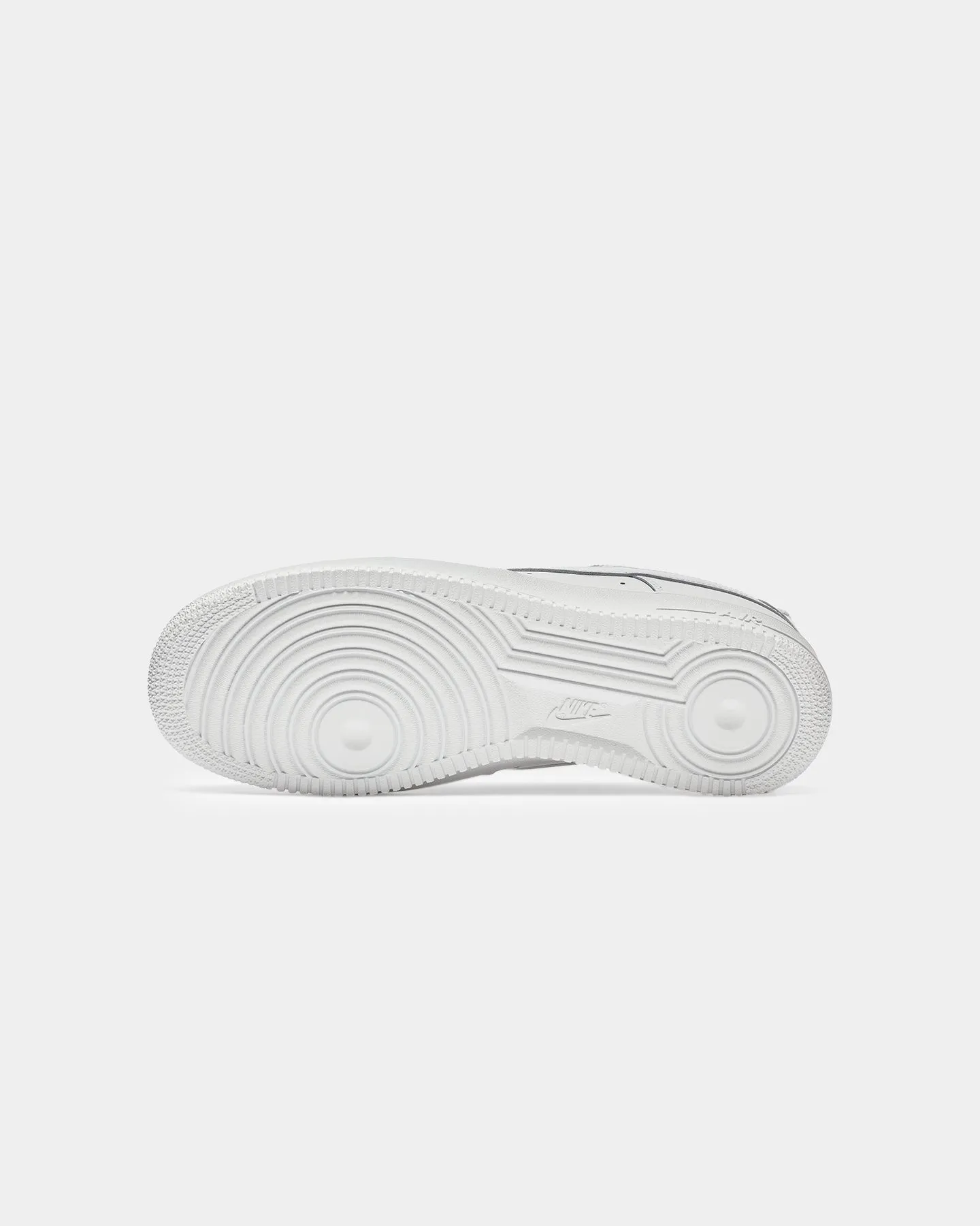 Nike Air Force 1 '07 White/White Year Trust Spring Bloom