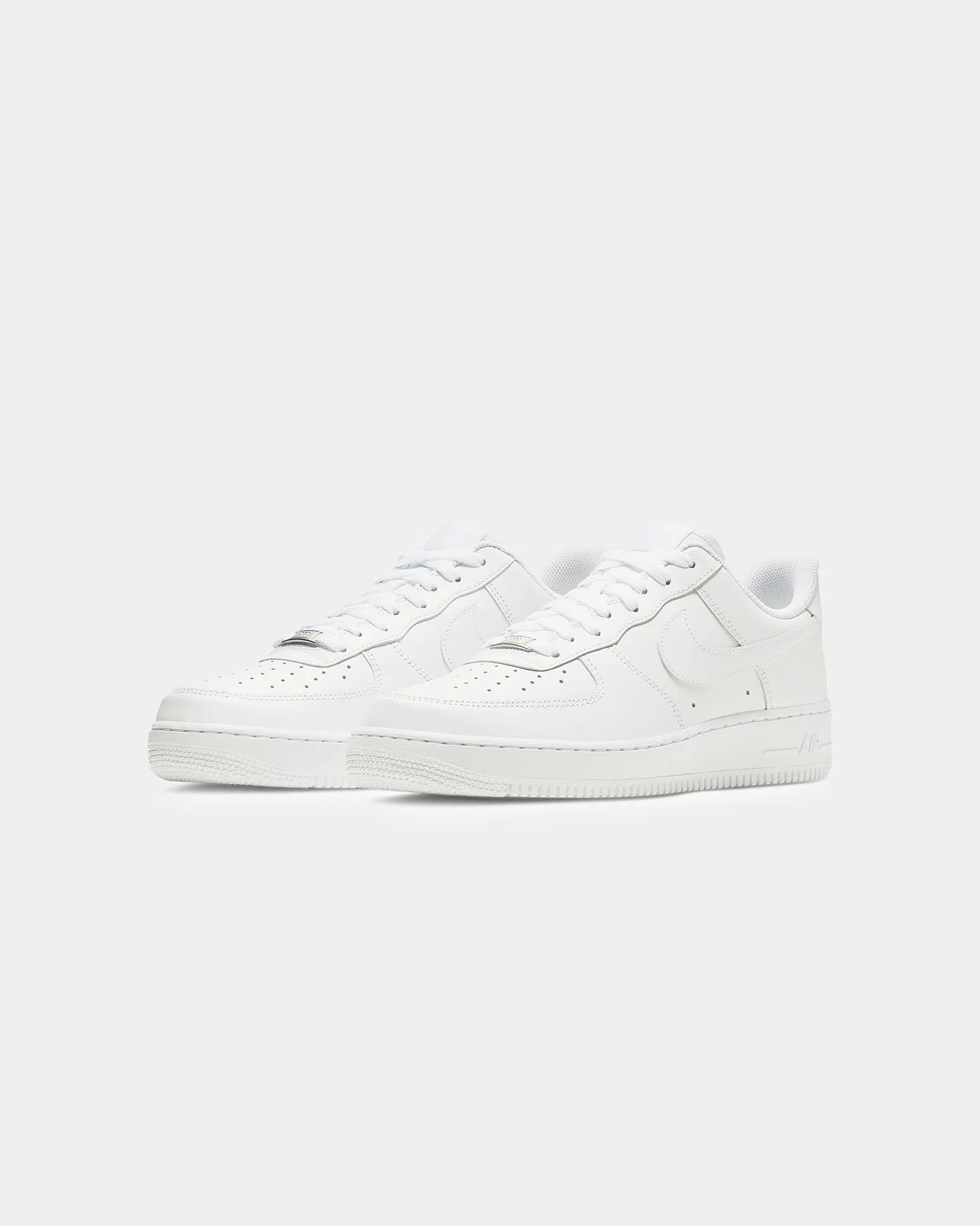 Nike Air Force 1 '07 White/White Energy Core