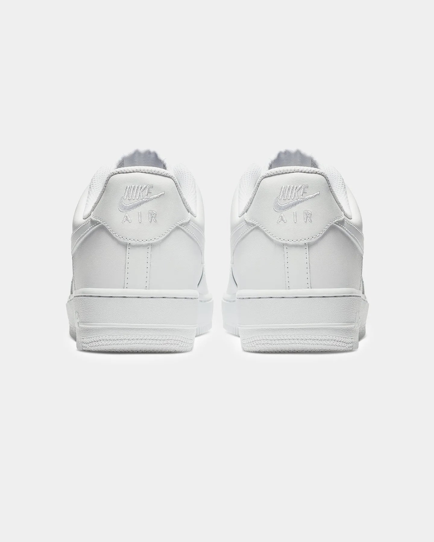 Sun Glow Nike Air Force 1 '07 White/White