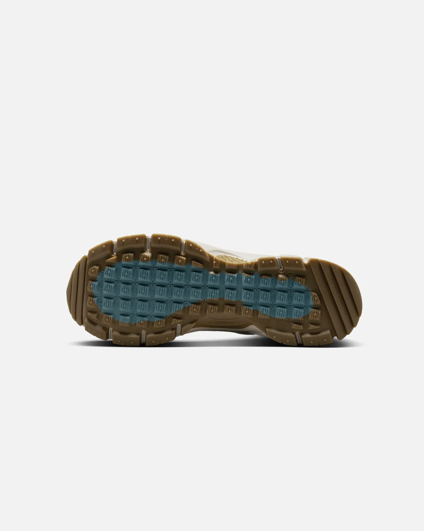 Leather Upper Nike Zoom Vomero Roam Grey