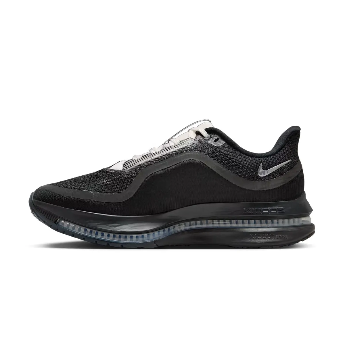Pegasus Premium SP 'Black Metallic Silver' Fur Trim