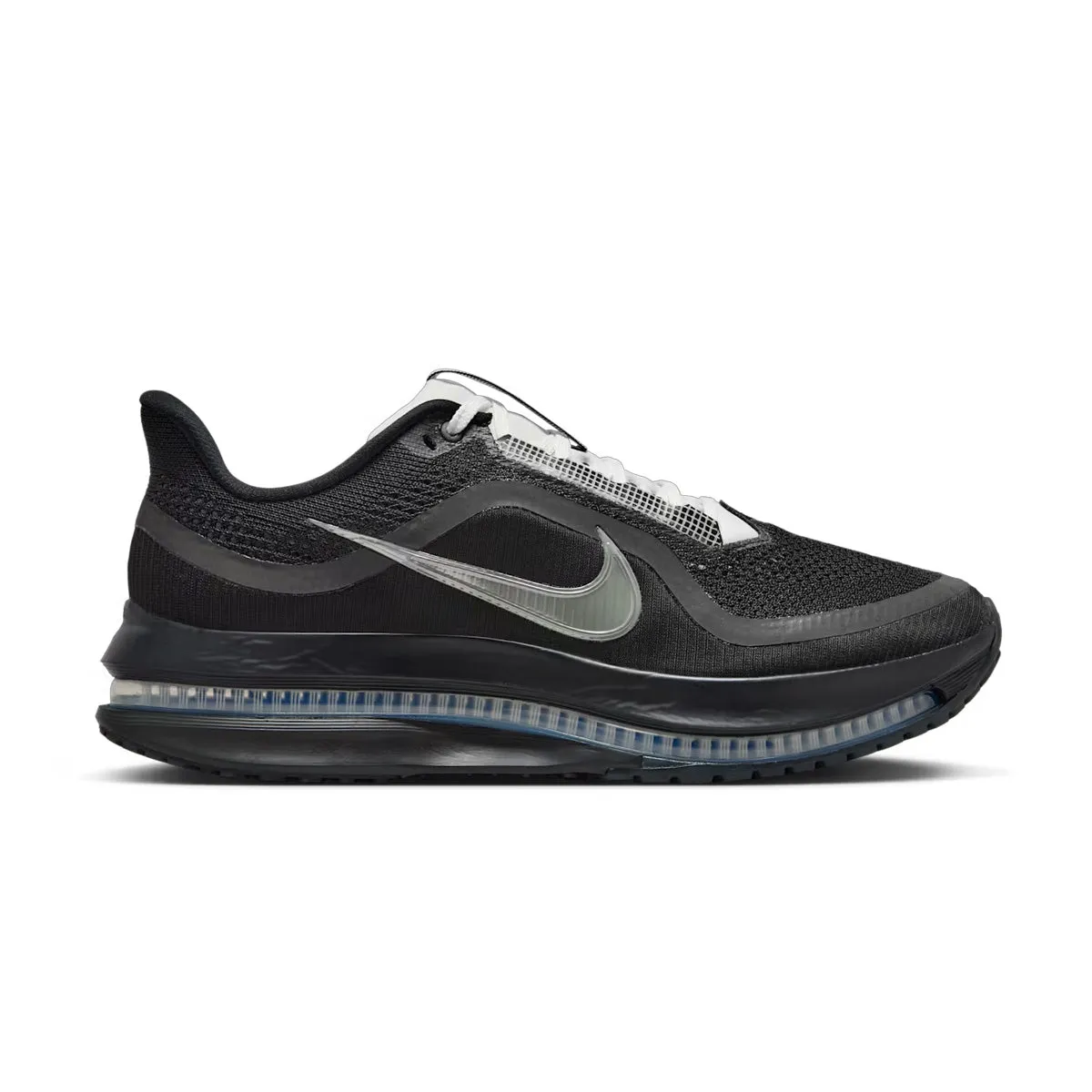Tropic Mode Comfort Bend Pegasus Premium SP 'Black Metallic Silver'