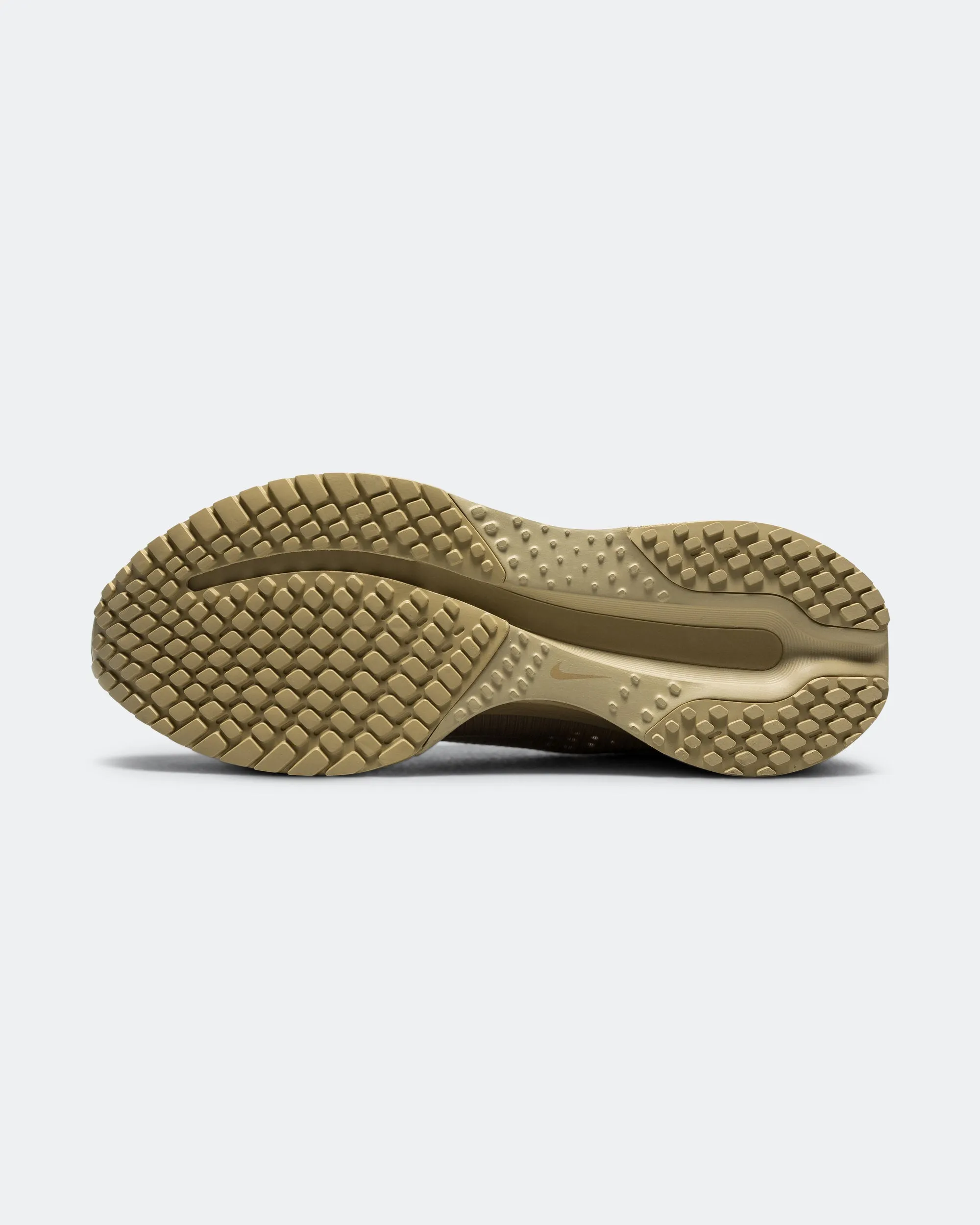 Wide Footbed Responsive bounce Pegasus Premium SP - Mushroom/Metallic Silver-White