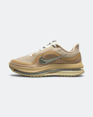 Casual arch Supportive Comfort Pegasus Premium SP - Mushroom/Metallic Silver-White