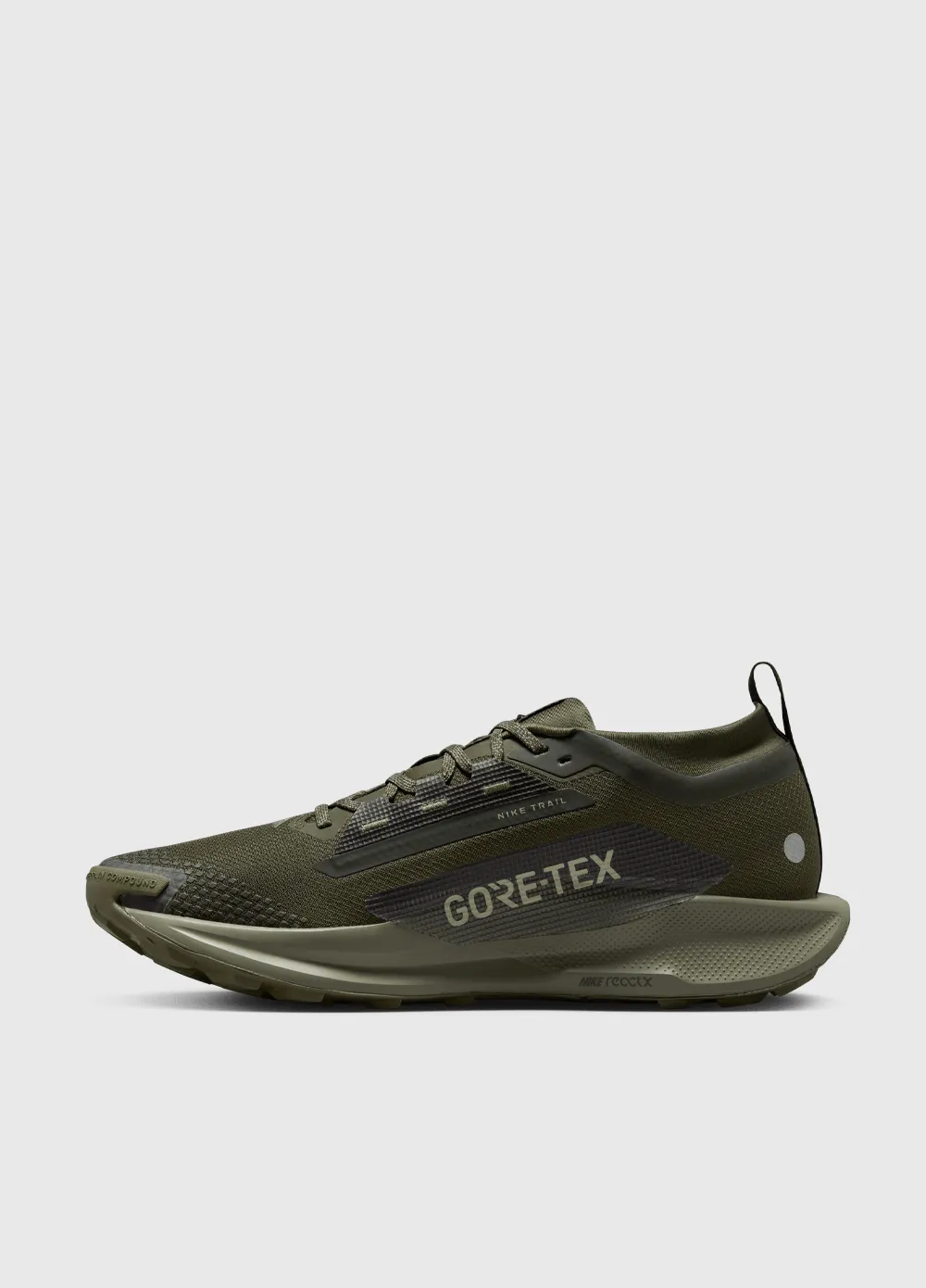 slip-resistant Pegasus Trail 5 GORE-TEX 'Sequoia' Sneakers