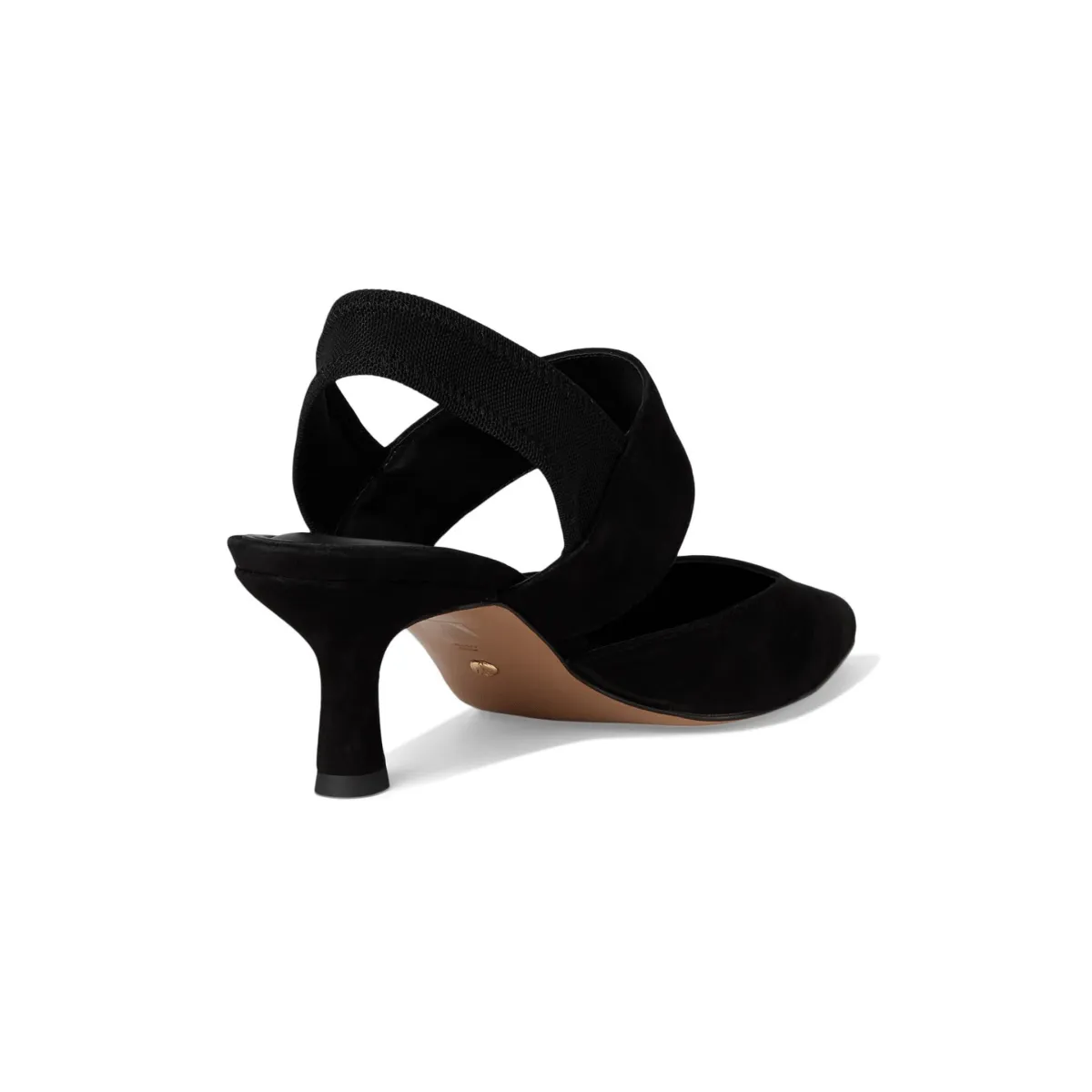 Pelle Moda Women's Kiam Black Suede Quiet Class