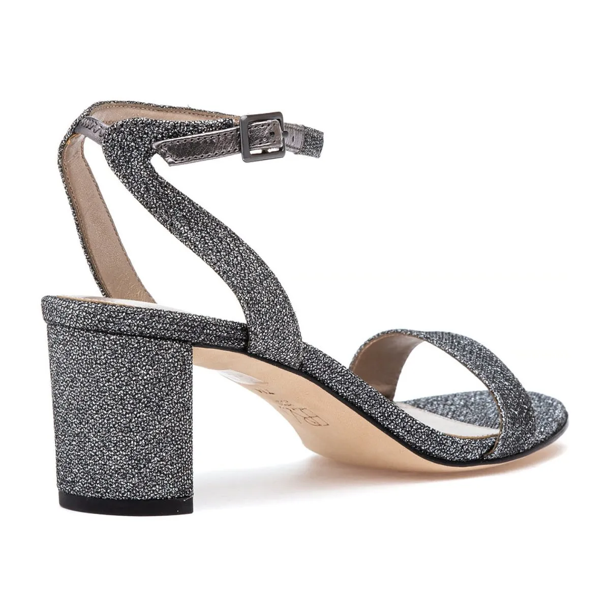 Core Fit Flex Ease Pelle Moda Women's Moira 2 Pewter Metallic