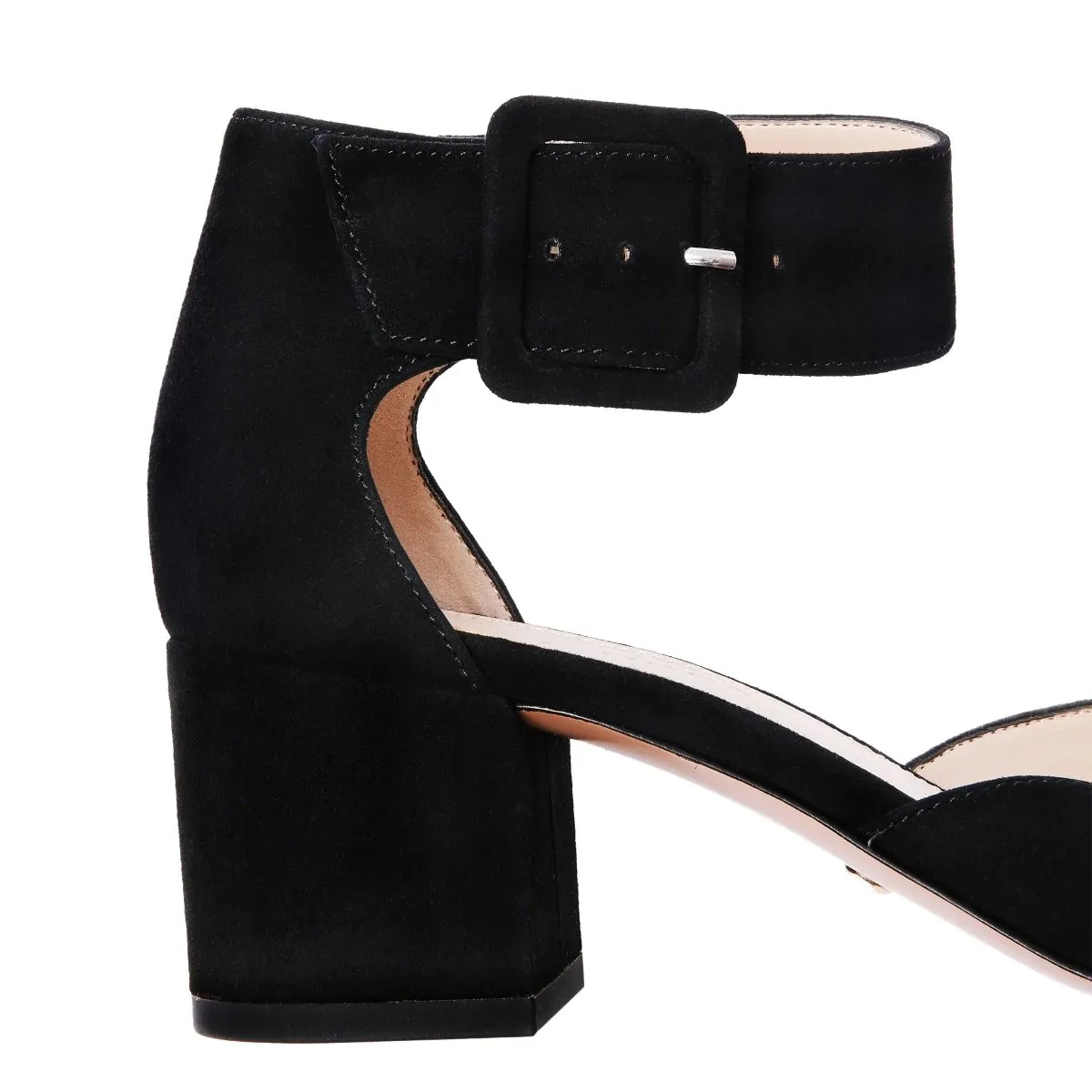 Pelle Moda Women's Uliss Black Flex Ease hand made