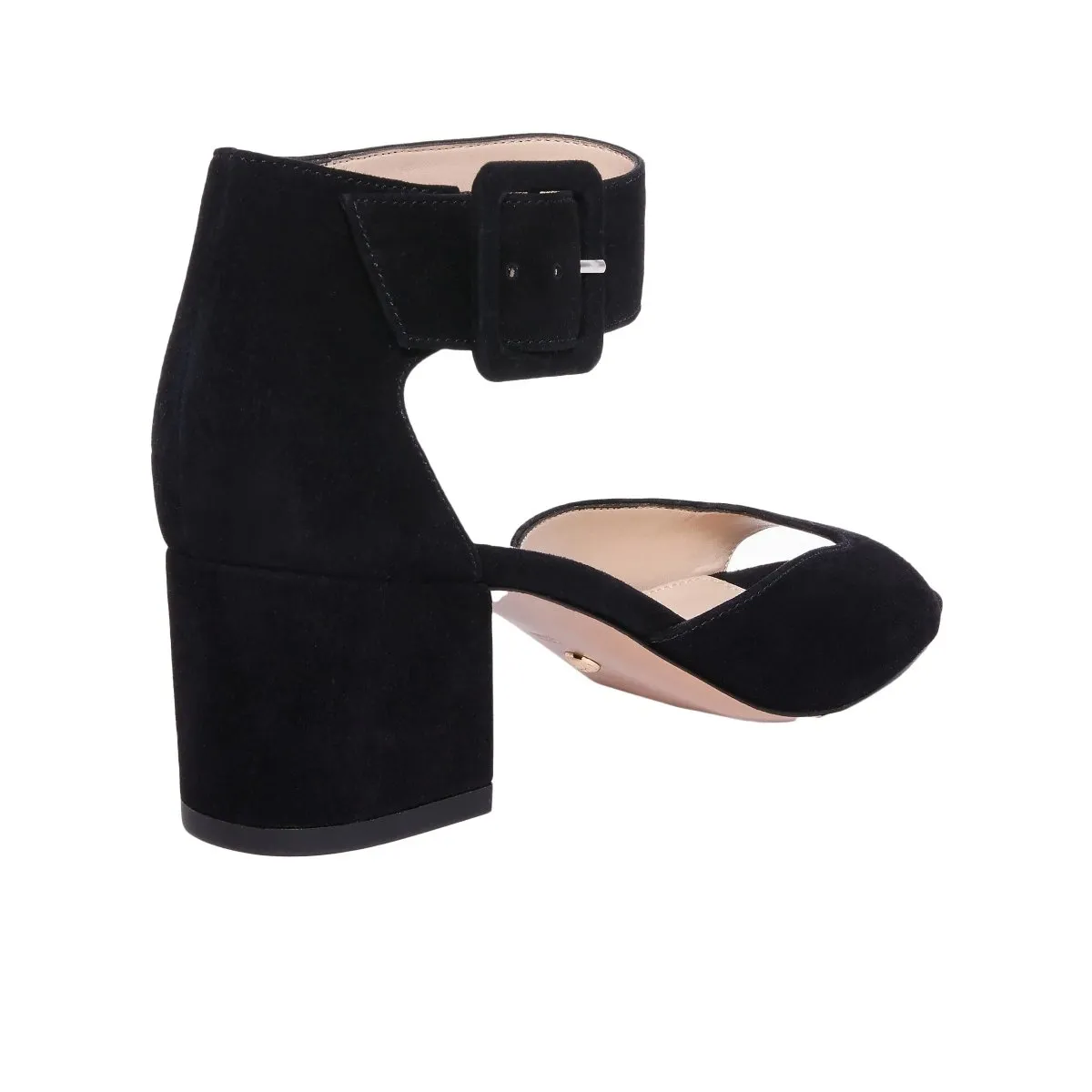 Euro Style Pelle Moda Women's Uliss Black
