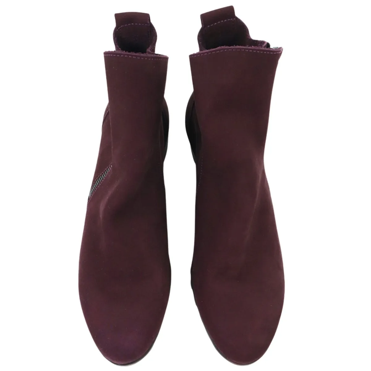 Arche Women's Lomage Wine Nubuck Stylish Design Cool Pace