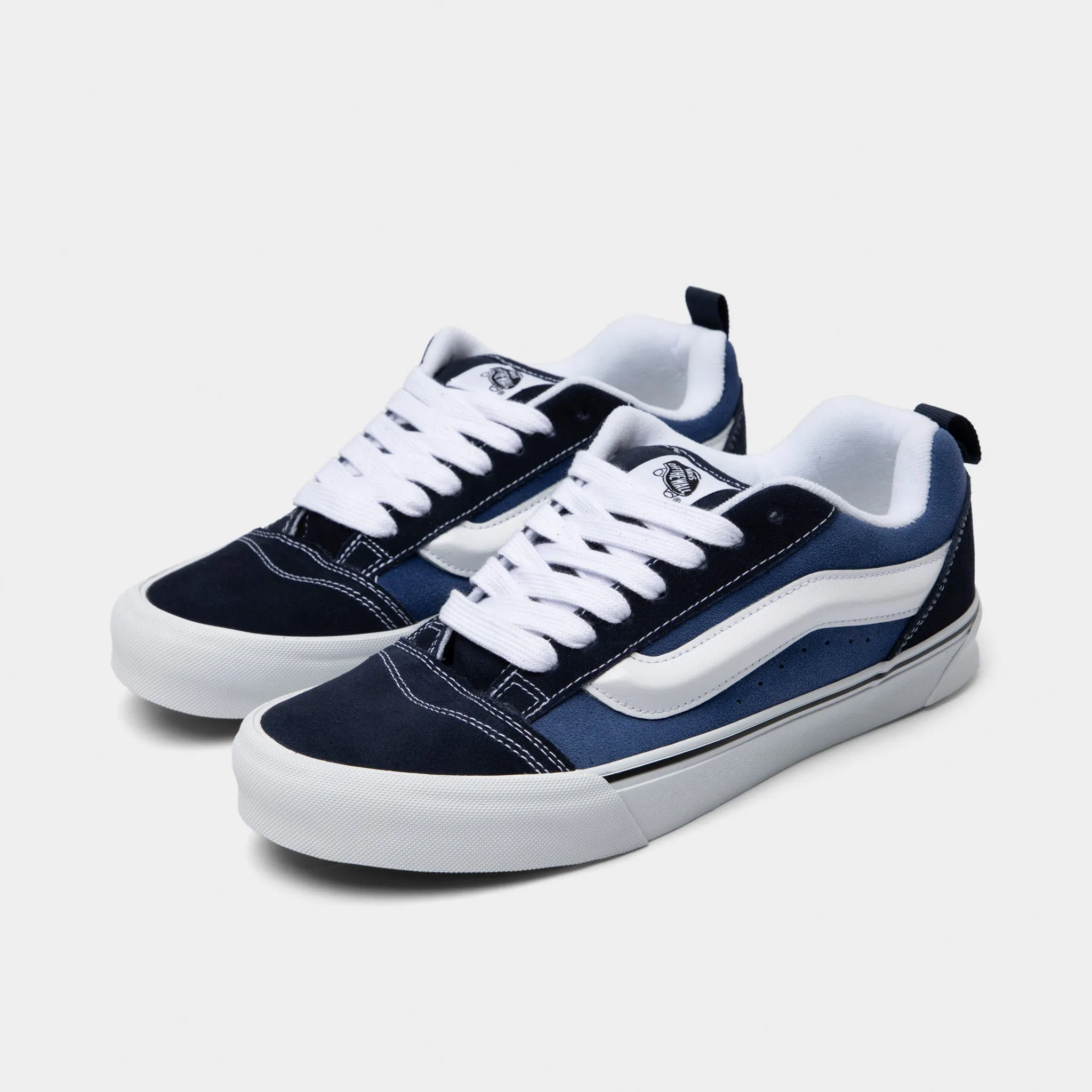 Vans Knu Skool Navy / White Smart Look