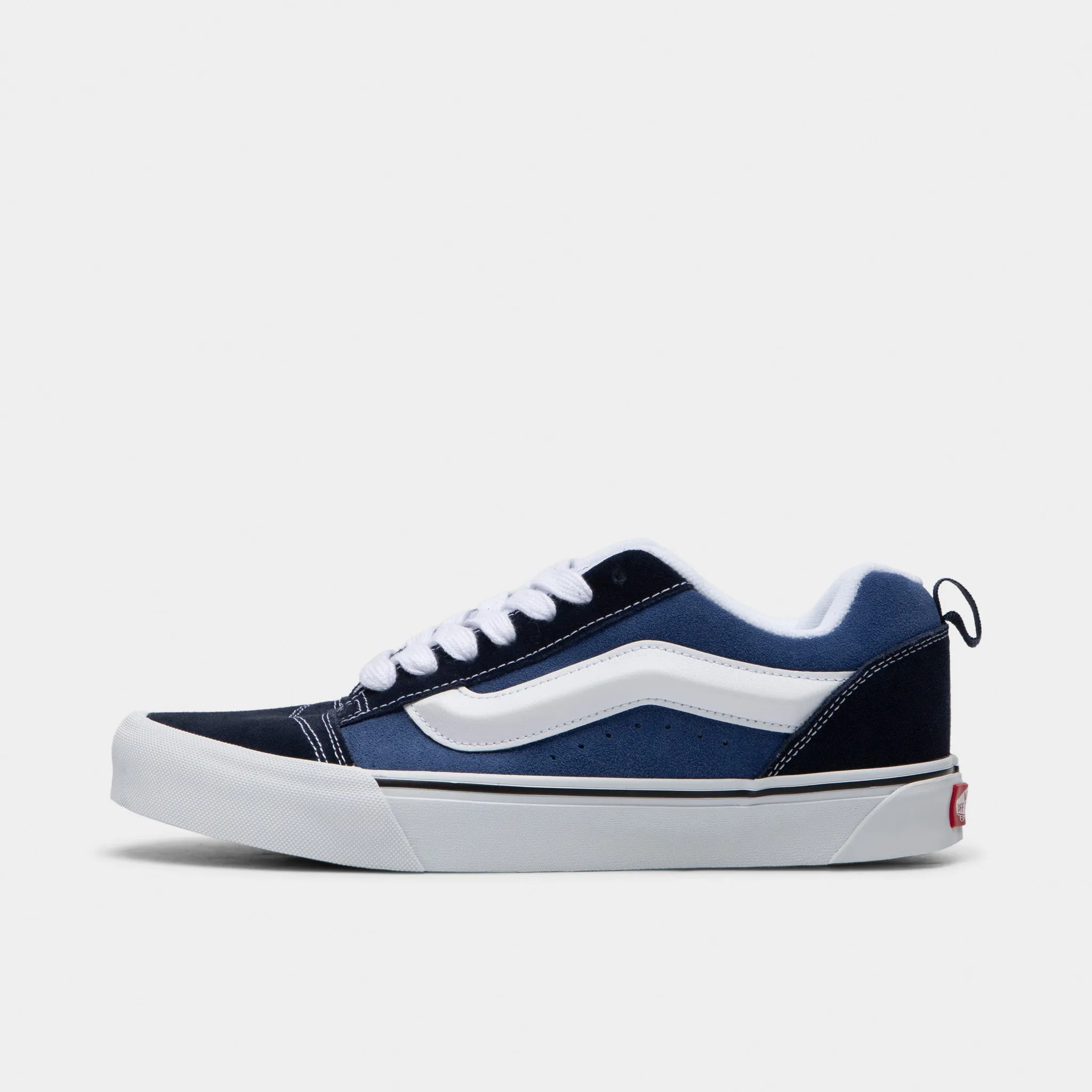 Vans Knu Skool Navy / White Skate Cool Fast Run