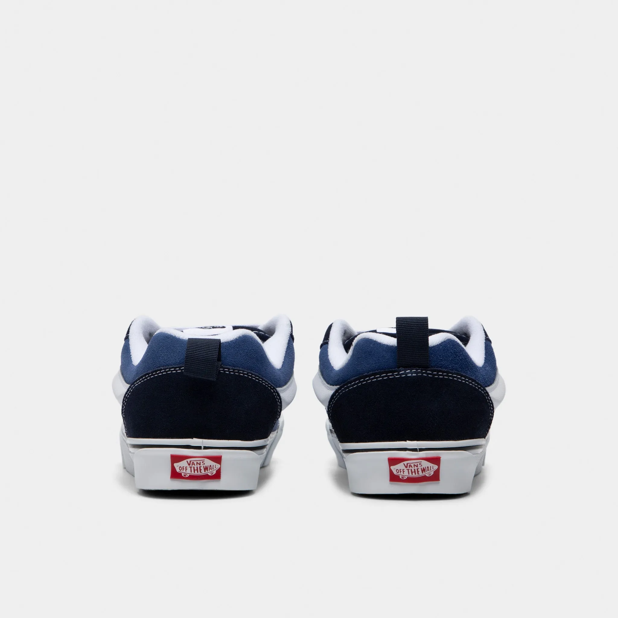 Vans Knu Skool Navy / White Padded collar