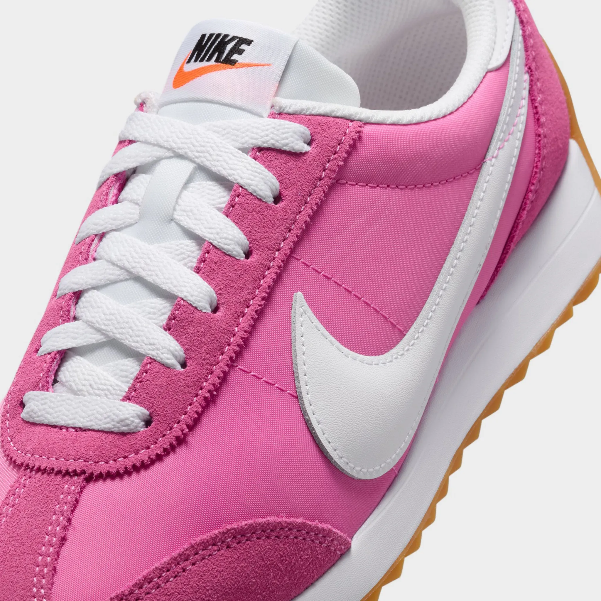 Fast Run Padded collar Nike Women's Pacific Playful Pink / White - Gum