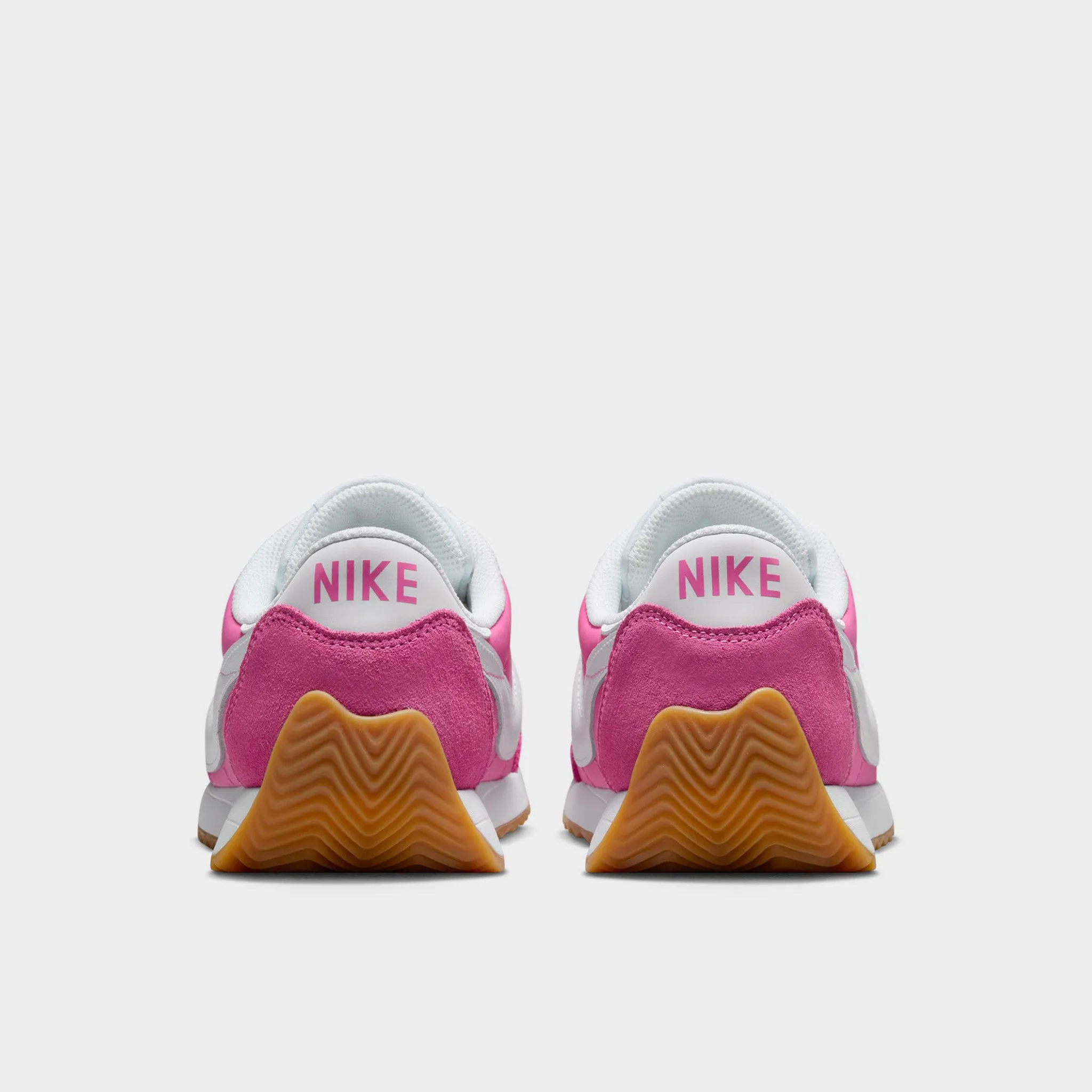 Nike Women's Pacific Playful Pink / White - Gum Breathe Comfort Energy return