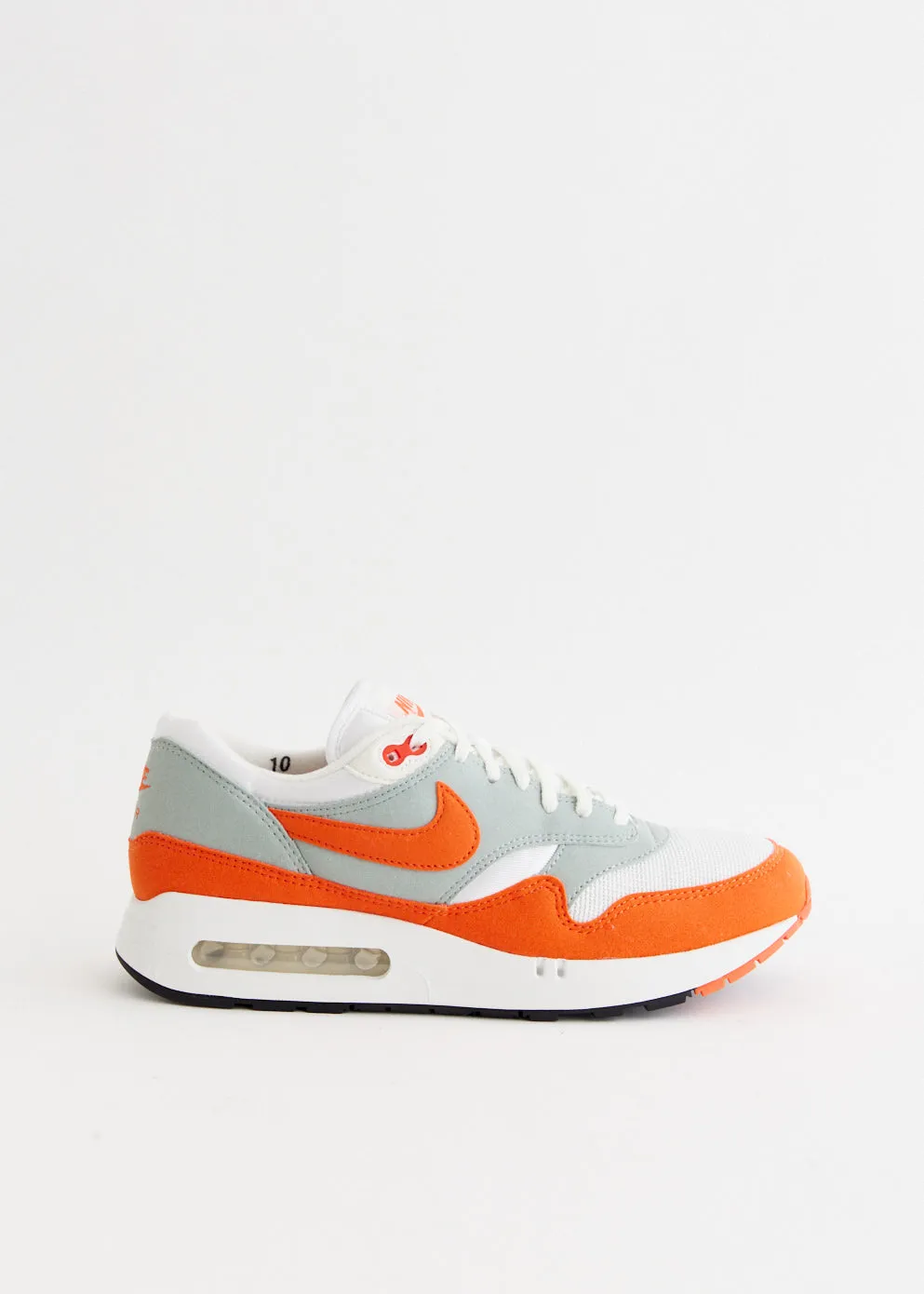 Elevated arch Functional shock absorption Air Max 1 '86 'Cosmic Clay' Sneakers