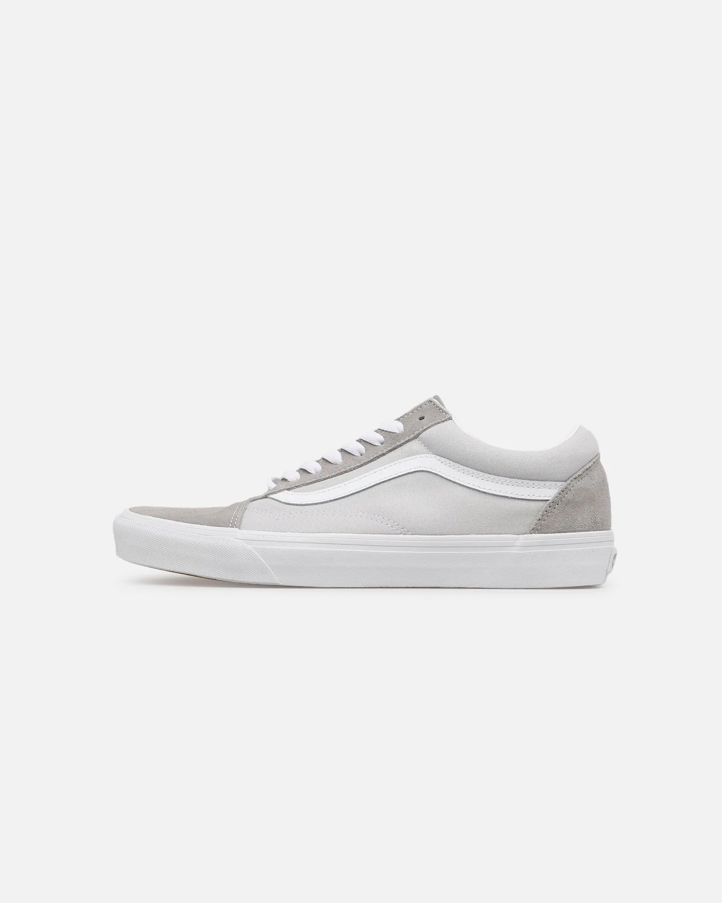 Closet Core Vans Old Skool Block Grey
