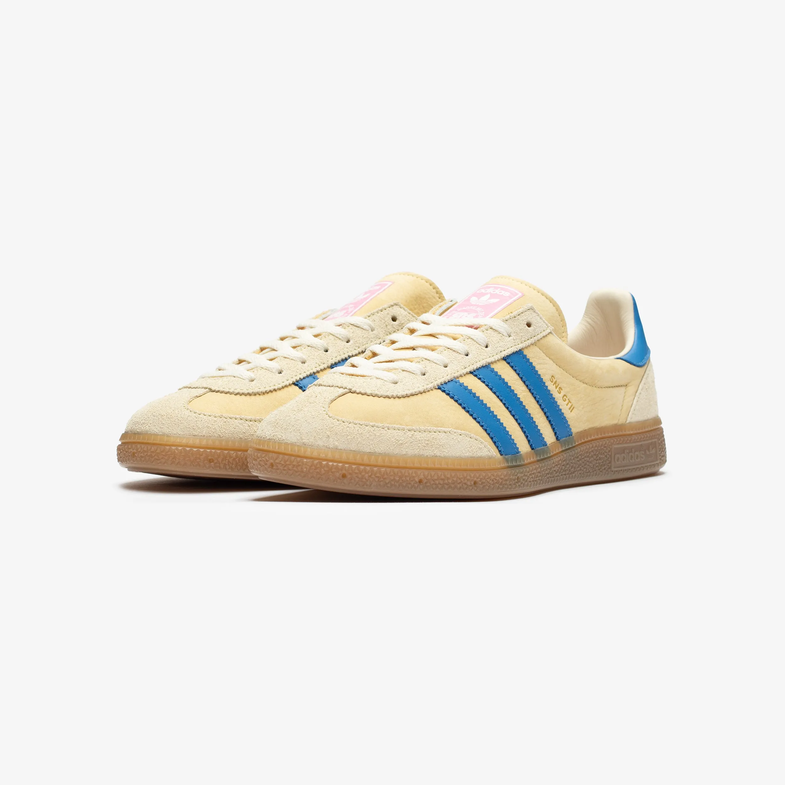 Cushioned Footbed SNS GT II 5th Edition