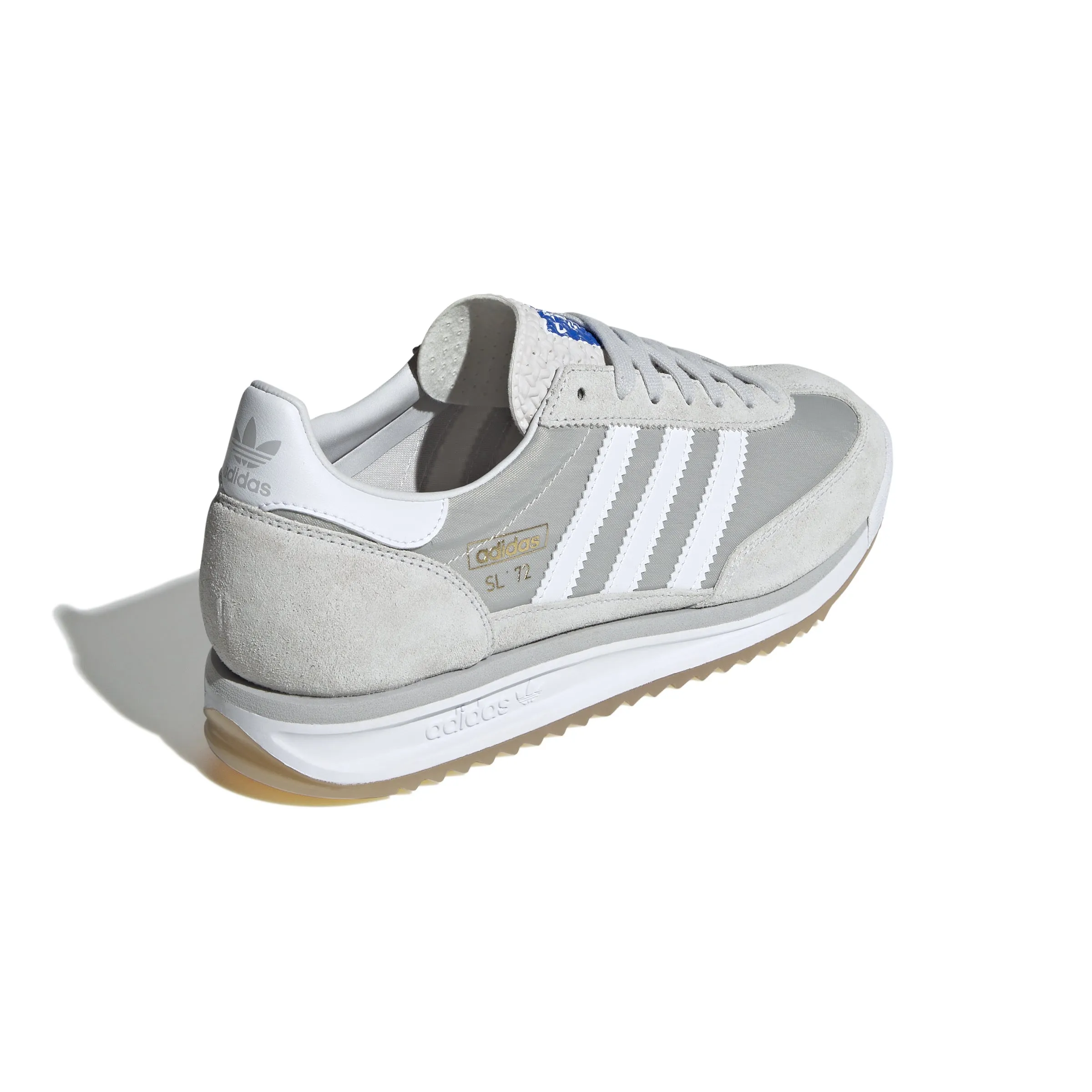 Silver Shine SL 72 RS 'Grey one'