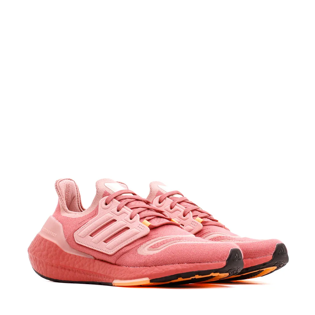 Adidas Running Women Ultraboost 22 Red GX9133 high - profile shoes calf - support running shoes