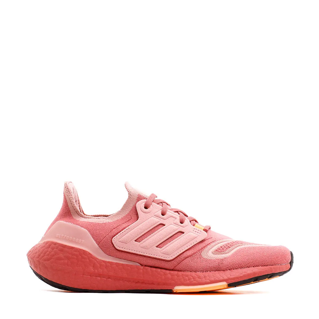 Adidas Running Women Ultraboost 22 Red GX9133 Competitive Edge memory - foam insole shoes
