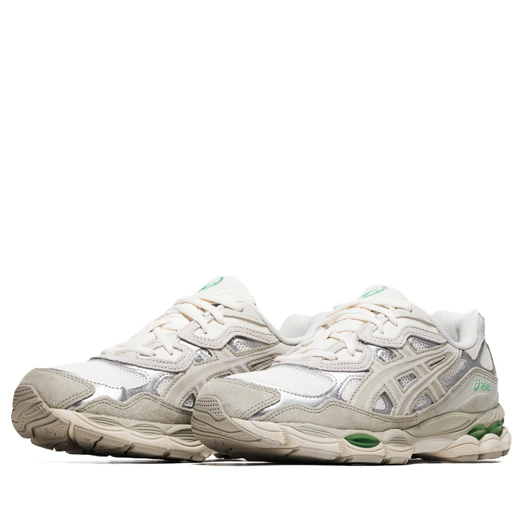 Asics Gel-NYC - Cream/Fossil Tailored Comfort
