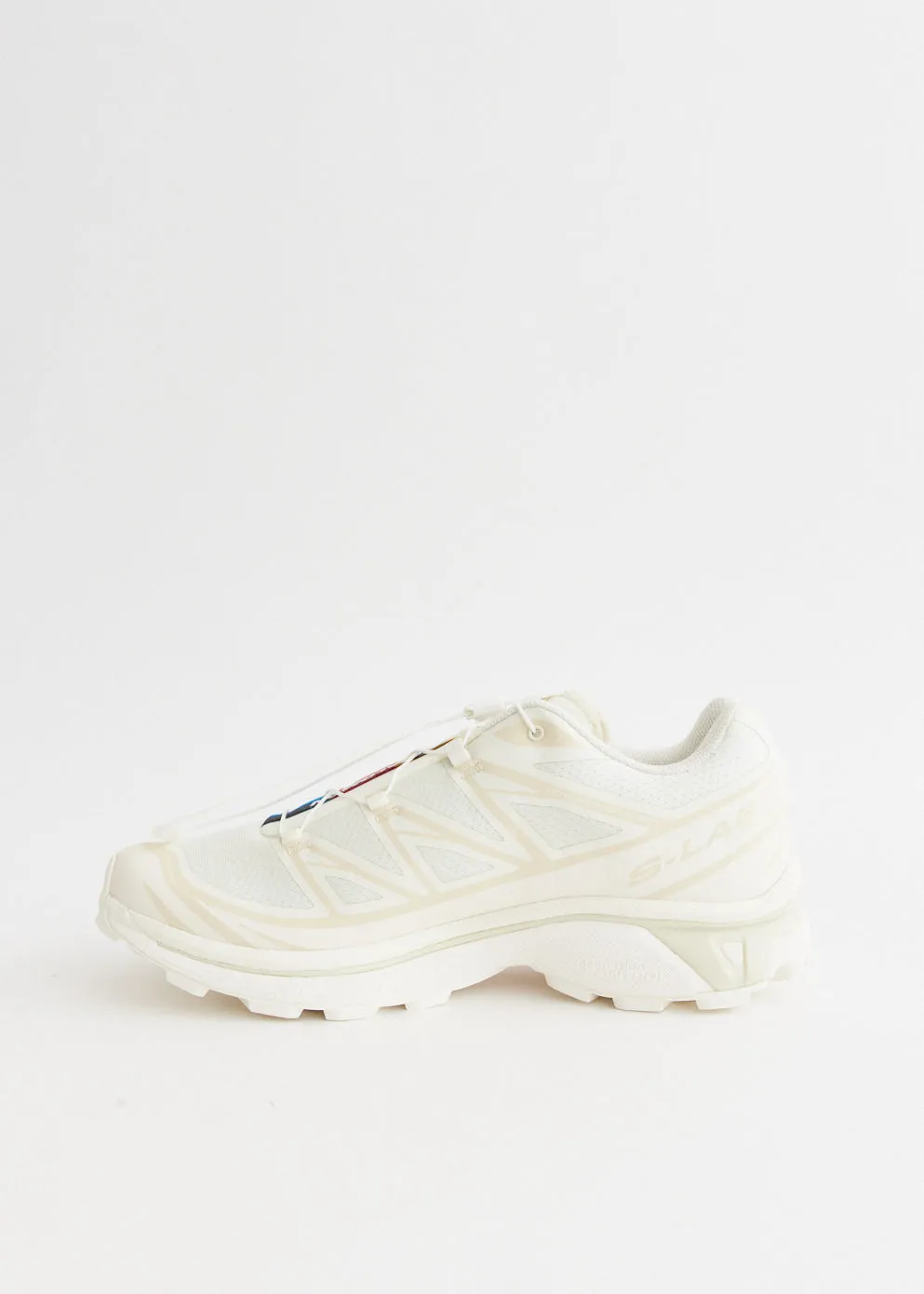 XT-6 'Vanilla Ice' Sneakers Ultra-soft performance