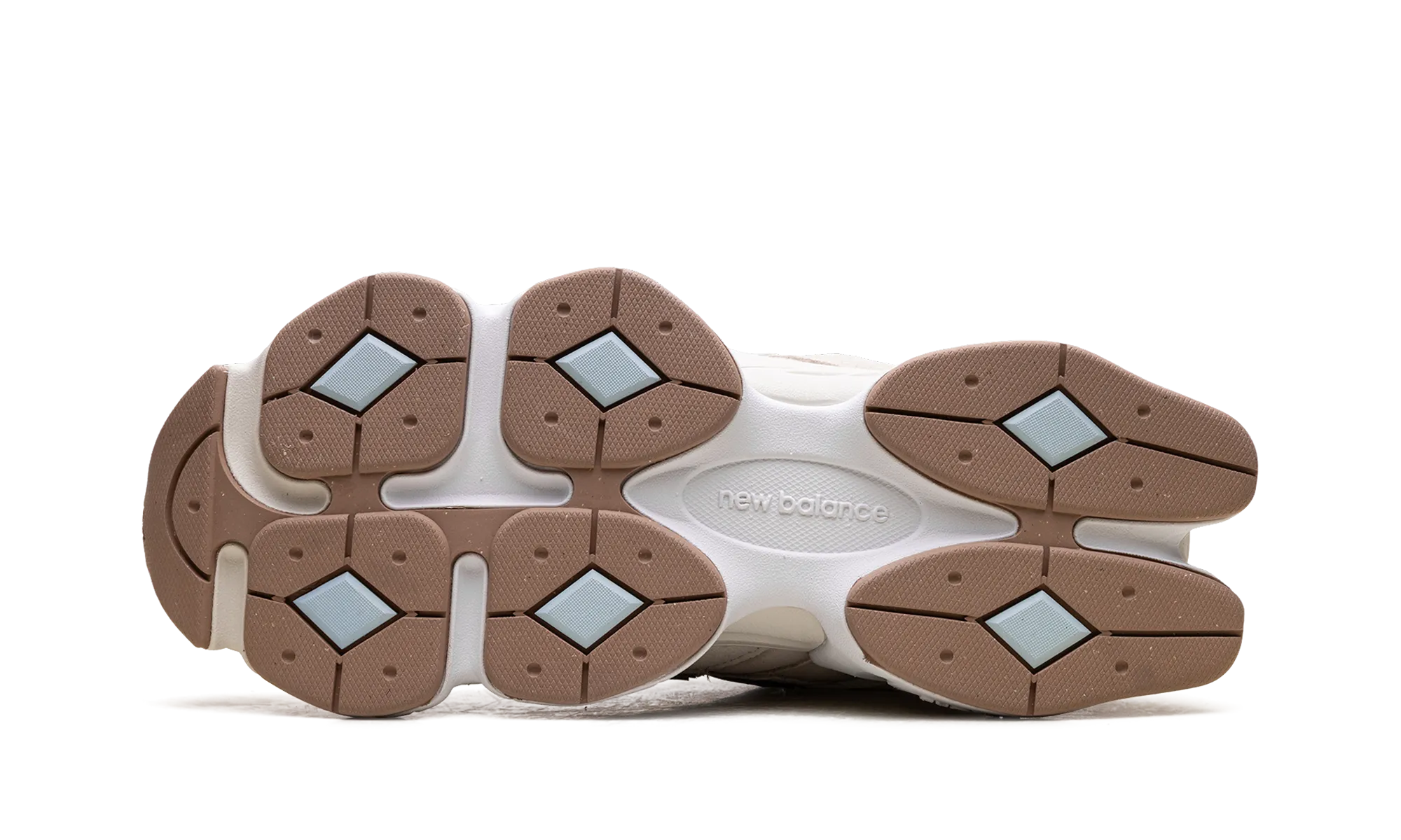 agility equipment running in national tracks shoes 9060 "Bisque Frosted Glass"